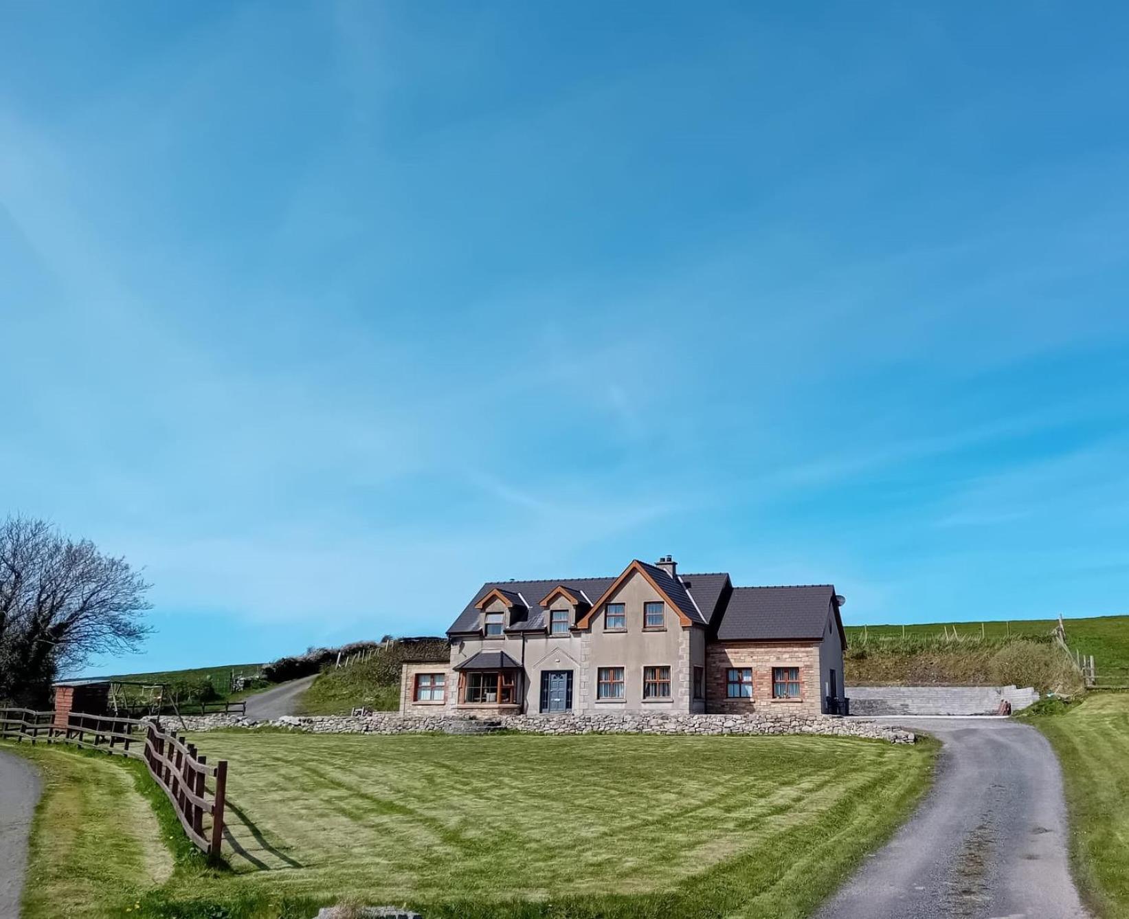 Donegal Town Sandys Shore Apartment מראה חיצוני תמונה